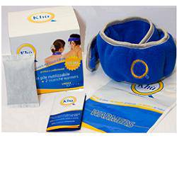 Khu warmers ricarica 6pz