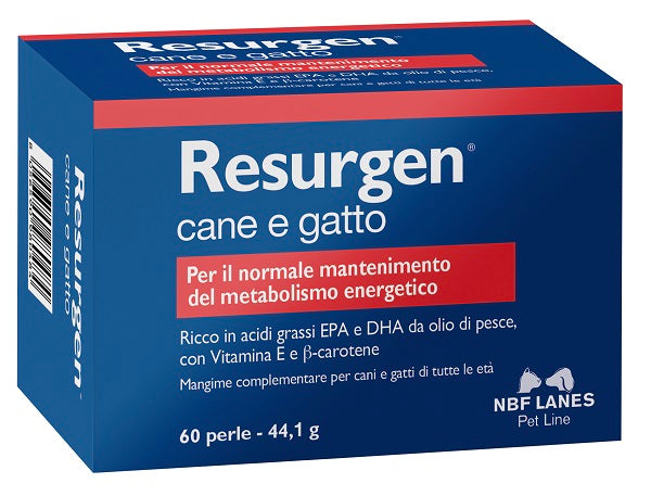 Resurgen blister 60 perle