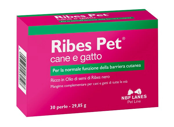 Ribes pet blister 30 perle