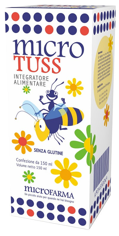 Micro tuss 150 ml