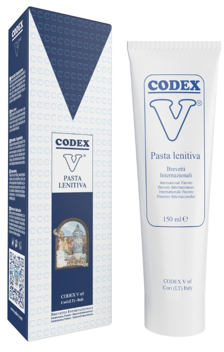V pasta lenitiva 150 ml