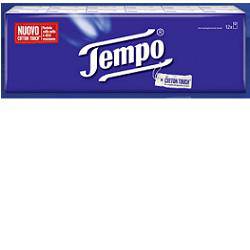 Tempo fazzoletti 12pac 9pz