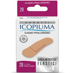 Icopiuma cerotto classico medio 20 pezzi