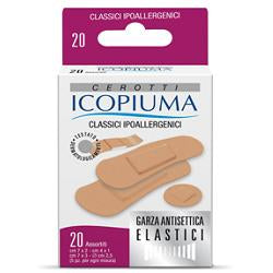 Icopiuma cerotto classico mix 20 pezzi