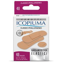 Icopiuma cerotto classico mix 40 pezzi
