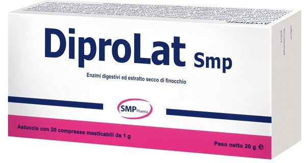 Diprolat smp 20 compresse
