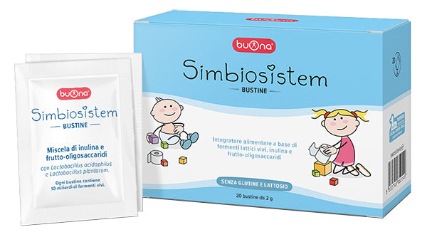 Simbiosistem 20 buste
