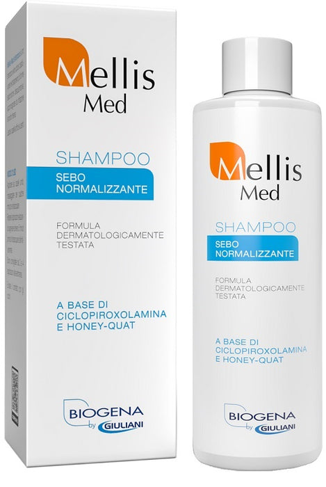 Mellis med shampoo 125 ml