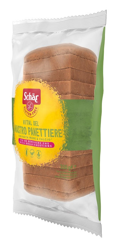 Schar vital del mastro panettiere senza lattosio 350 g