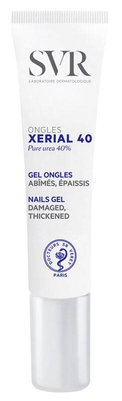 Xerial 40 unghie gel 10ml