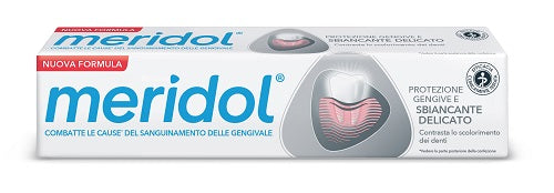 Meridol whitening dentifricio 75 ml