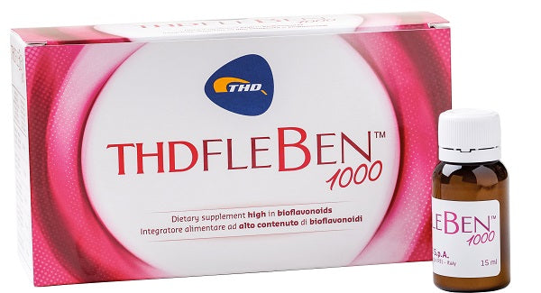 Fleben 1000 10fl 15ml