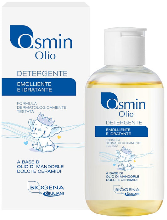 Osmin olio 250 ml