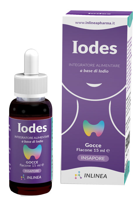 Iodes gocce 15 ml