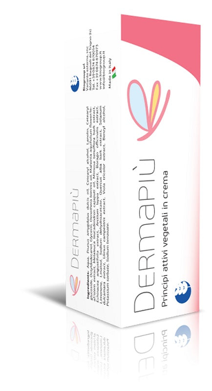 Dermapiu' crema 50 ml