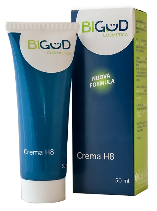 Bigud crema h8 50 ml