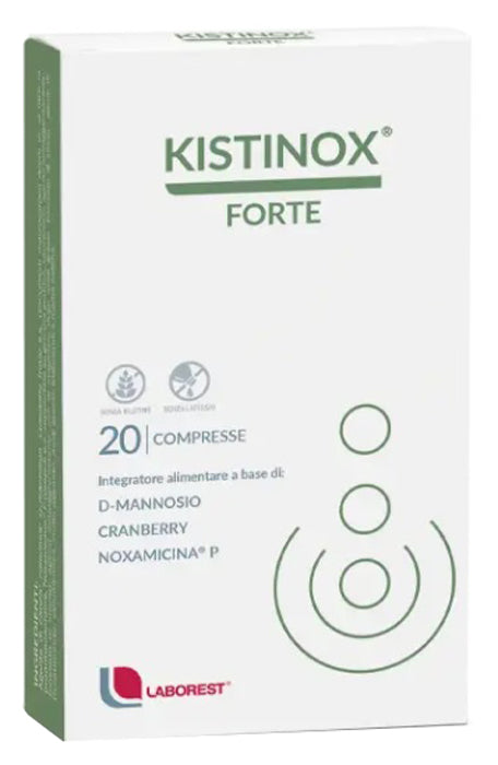 Kistinox forte 20cpr