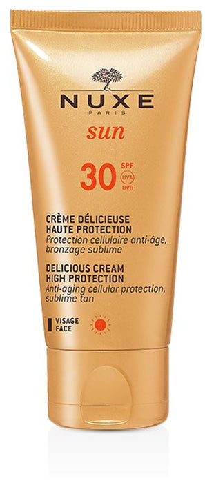 Nuxe sun crema sol a/eta spf30