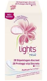 Lights by tena discreto 28pz