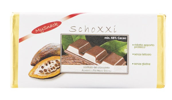 My snack schoxxi tavoletta cioccolato 100 g
