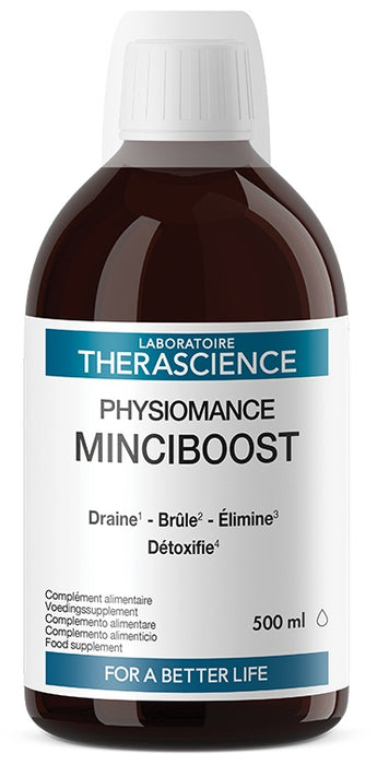 Physiomance minciboost 500 ml