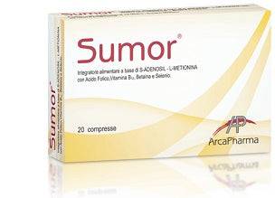 Sumor 20cpr