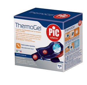 Thermogel 10x26cm c/fascia ela