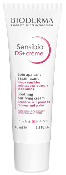 Sensibio ds+ crema idratante desquamazione/rossore 40 ml