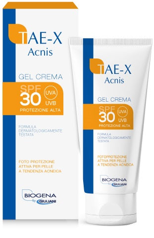 Tae x acnis crema 60 ml