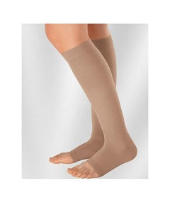 Gambaletto lungo mediven plus k1 punta aperta beige 7