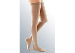 Autoreggente corta mediven plus k1 beige 3 articolo 106