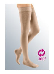 Autoreggente lungo mediven elegance k1 beige 3 articolo 189