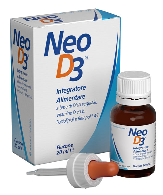 Neo d3 gocce 20 ml