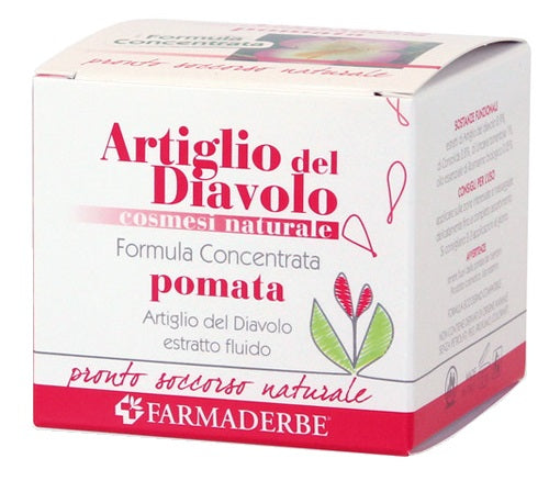 Artiglio del diavolo pomata 75 ml