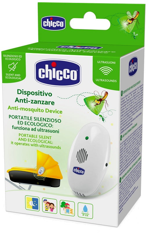 Ch antizanz ultrasuoni porta