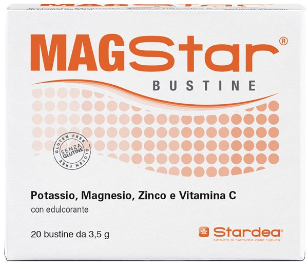 Magstar 20 bustine 3,5 g