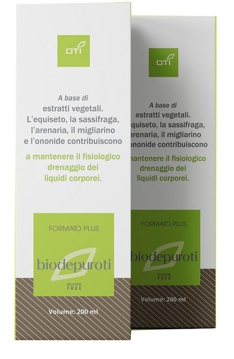 Biodepuroti formato plus 200ml