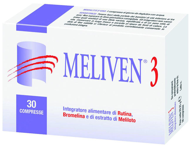 Meliven 3 30 compresse