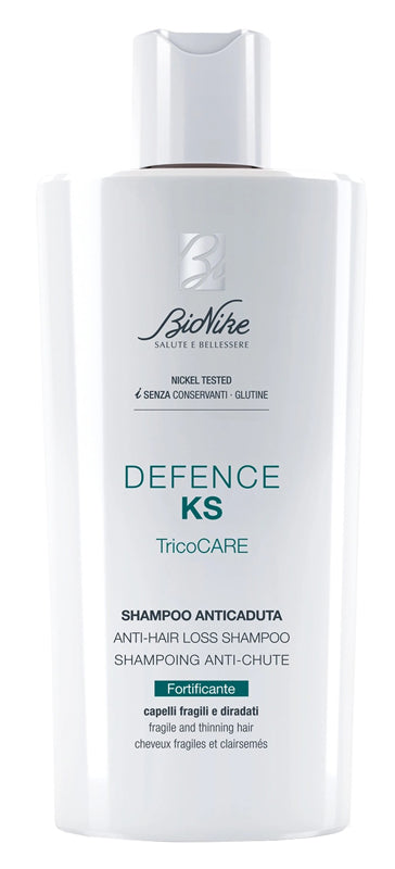 Defence ks shampoo anticaduta 200 ml
