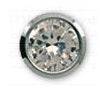 In956120 piercing naso bianco