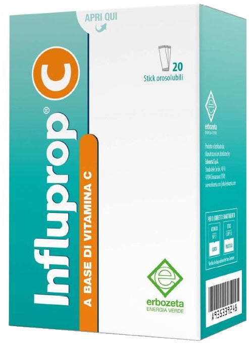 Influprop c stick 20 stick