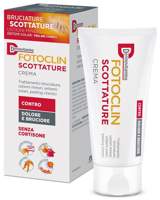 Dermovitamina fotoclin sc150ml