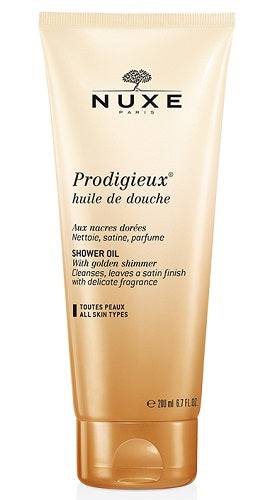 Nuxe prod huile douche 200ml