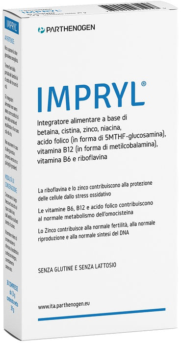 Impryl 30 compresse