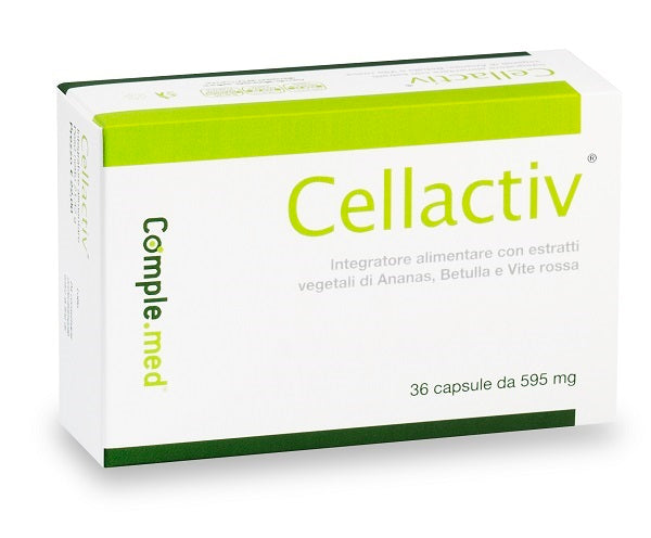 Cellactiv plus 36 capsule