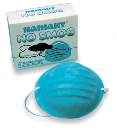 Samary mas no smog 3pz