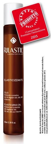 Rilastil elastic olio 130ml