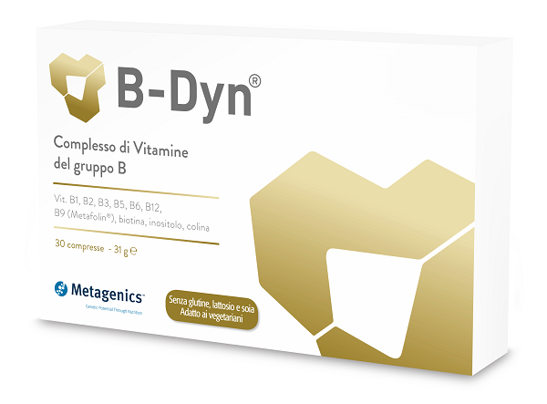 B dyn 30 compresse