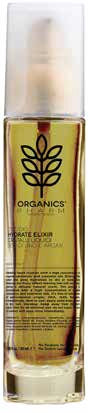 Organics pharm hydrate elixir cristalli liquidi 50 ml