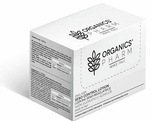 Organics pharm sebo control lotion neem-eucalyptus-alpaflor 12 fiale da 6 ml